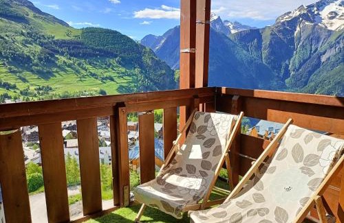 Les Deux Alpes Apartment | La plus belle vue des 2 Alpes !