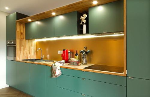 Les Deux Alpes Apartment | La plus belle vue des 2 Alpes !