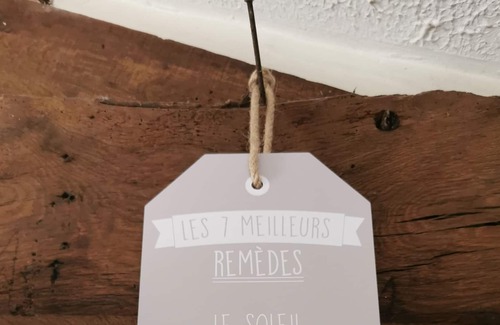 Chiche Cottage | La Pomerie: Cottage classified 3 stars with Heated Pool near Puy du Fou