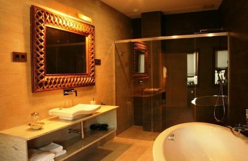 Ampudia Hotel | La Posada de las Casitas