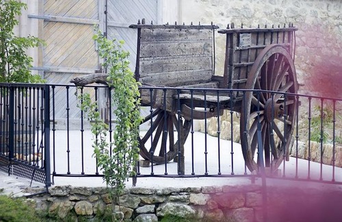 Ampudia Hotel | La Posada de las Casitas