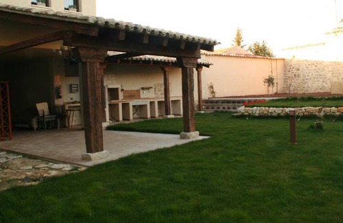 Ampudia Hotel | La Posada de las Casitas