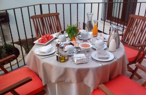 Albaicin House | La Posada de Quijada