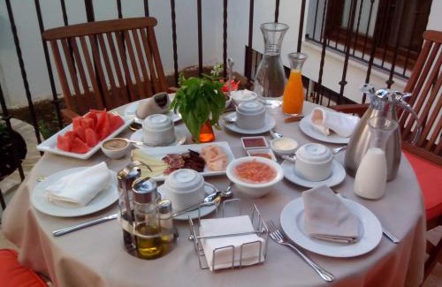 Albaicin House | La Posada de Quijada