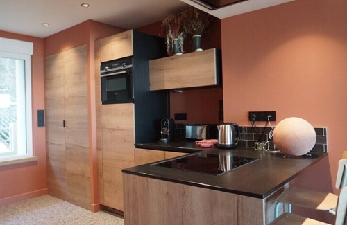 Boulogne-sur-Mer Apartment | La Poudrière Apartment - Beach View