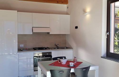 Pieve Apartment | La Quiete 58 Lake view Apartment