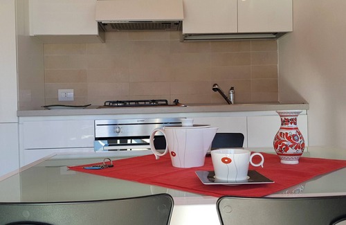 Pieve Apartment | La Quiete 58 Lake view Apartment