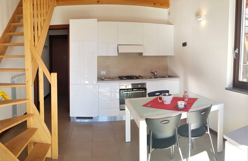 Pieve Apartment | La Quiete 58 Lake view Apartment