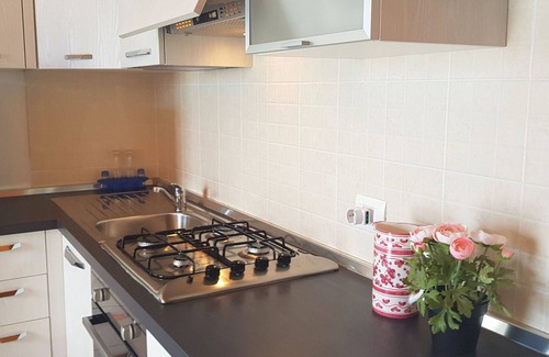 Pieve Apartment | La Quiete 63 Terrace Holiday apartment