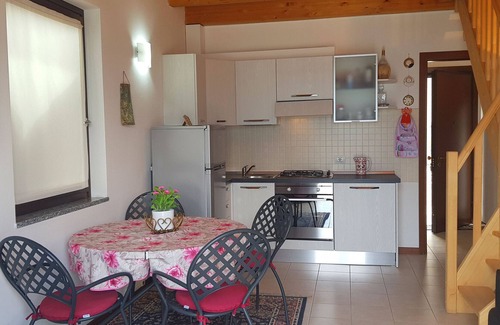 Pieve Apartment | La Quiete 63 Terrace Holiday apartment