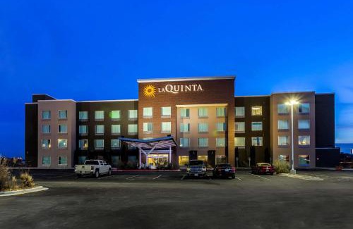 Odessa Hotel | La Quinta by Wyndham Odessa North - Sienna Tower