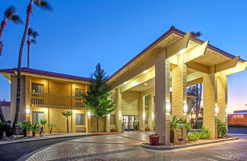 Tucson Hotel | La Quinta Inn by Wyndham Tucson East