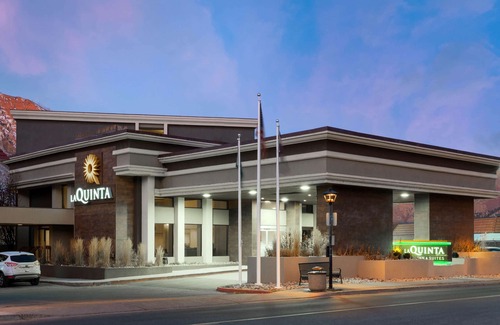 Glenwood Springs Hotel | La Quinta Inn & Suites by Wyndham Glenwood Springs
