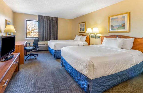 Las Cruces Hotel | La Quinta Inn & Suites Las Cruces Organ Mountain