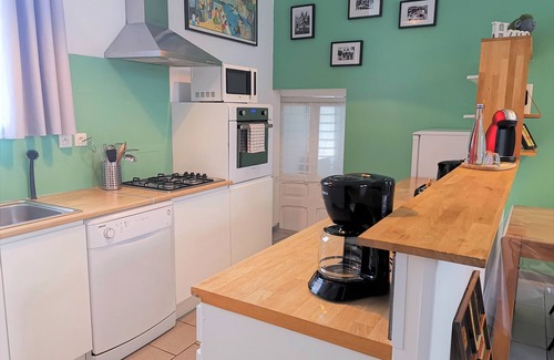 Chatelaudren House | La Récréation