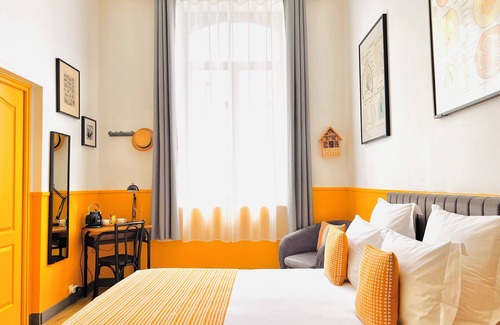 Chatelaudren House | La Récréation