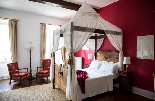 Saint-Antonin Noble Val Bed & Breakfast | La Résidence Chambre d'Hotes