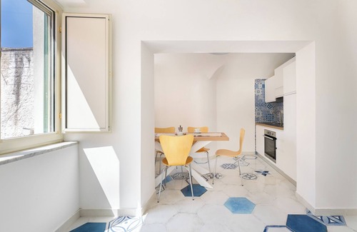 Procida Apartment | La Résidence - One Bedroom Apartment, Sleeps 4