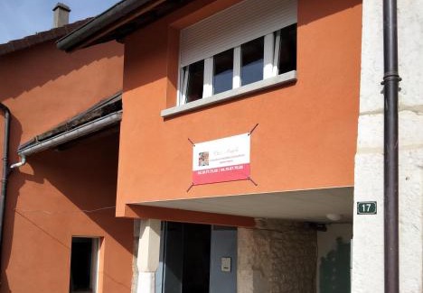 Cormaranche-en-Bugey Apartment | La Rabouillère