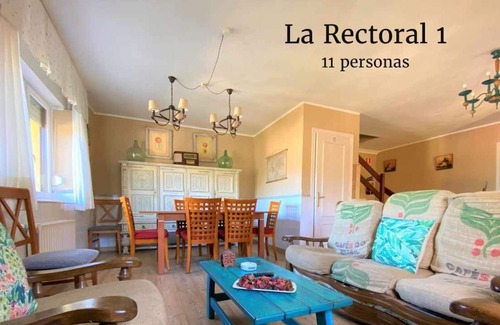 Arriondas House | La Rectoral Arriondas 1