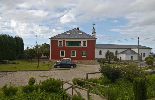 El Franco House | La Rectoral de San Juan