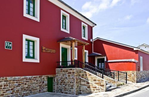 El Franco House | La Rectoral de San Juan