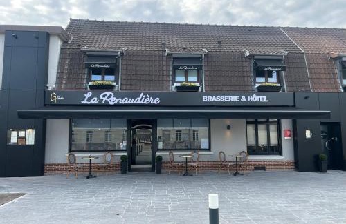 Isbergues Hotel | La Renaudière