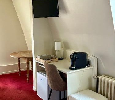 Isbergues Hotel | La Renaudière