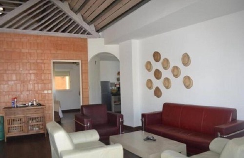 Antananarivo Avaradrano Hotel | La Ribaudière