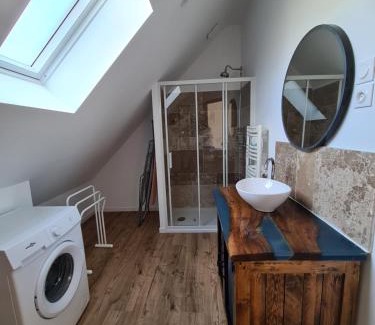 Bray-sur-Somme House | La Rivière Tranquille