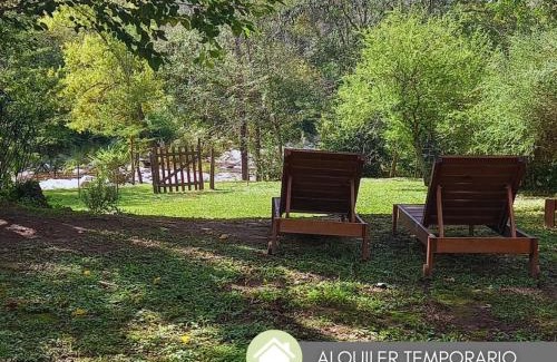 Villa La Bolsa Ski Chalet | la riviere