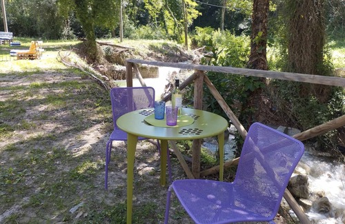 Assisi Apartment | La Rocca Apartment, sourrounded by greenery