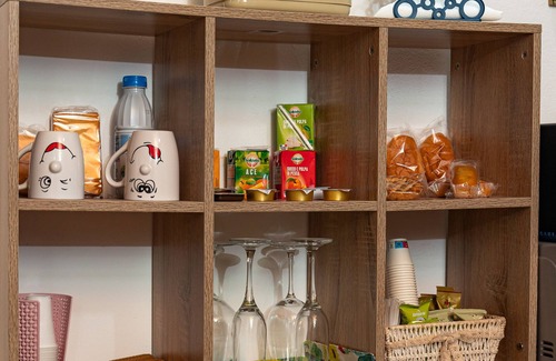 Kalsa Apartment | La Rocca apartment of Ballarò