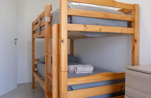 Darfo Boario Terme Apartment | La Rocca Terrazza