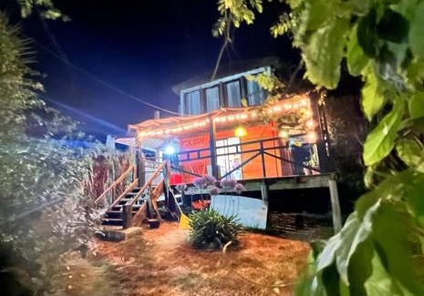 Punta Rubia House | La Roja. Vivir naturaleza, a pasos del océano.