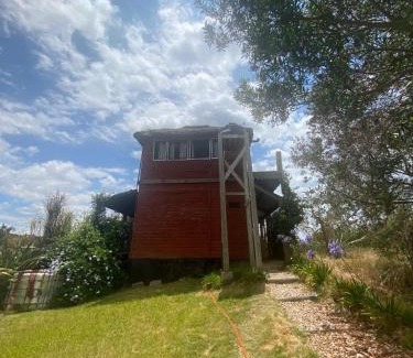 Punta Rubia House | La Roja. Vivir naturaleza, a pasos del océano.