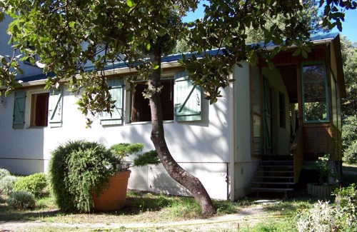 Mondragon House | LA ROMARINE Gîte for 8 people