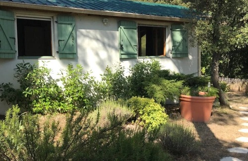 Mondragon House | LA ROMARINE Gîte for 8 people