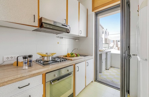 Torre Pali Apartment | La Rosa Apartment Sea View, Salve, Italy