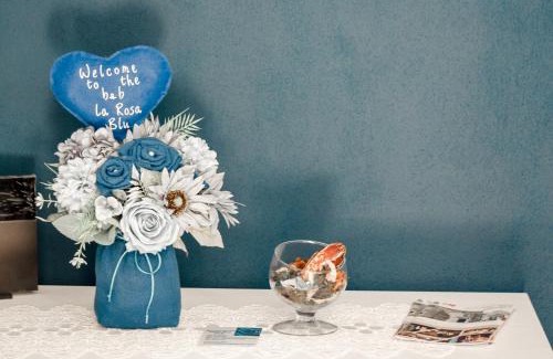 Gerace Bed & Breakfast | La Rosa Blu