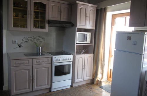 Jalogny House | La Rose des Vents - JALOGNY