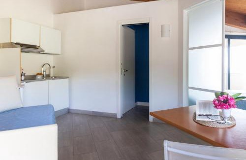 Saline Sadun Apartment | La Rotonda sul mare - bilocale 3 posti