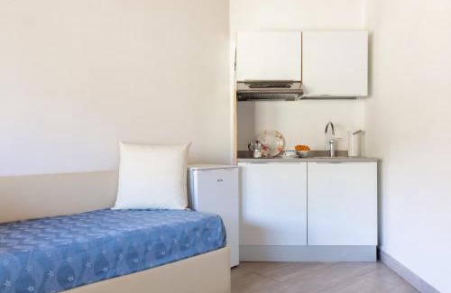 Saline Sadun Apartment | La Rotonda sul mare - bilocale 3 posti