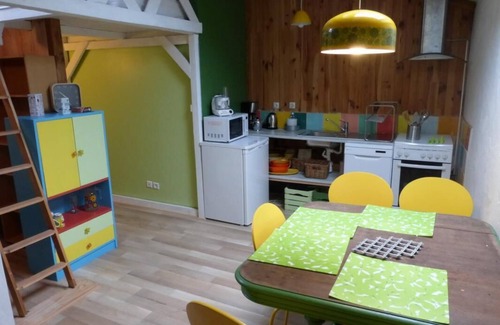 Vaulx En Velin Village Apartment | La Roue Arrière - VAULX EN VELIN