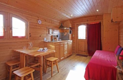 Radon House | La roulotte d'Ecouves - FR-1-497-130