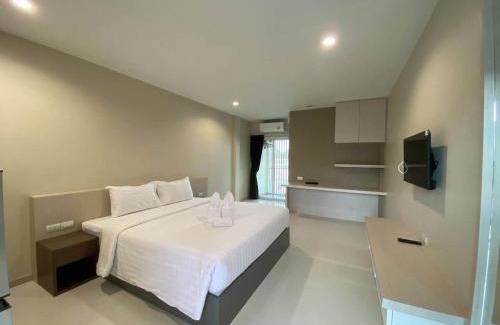 North Pattaya Hotel | La Route Residence Pattaya