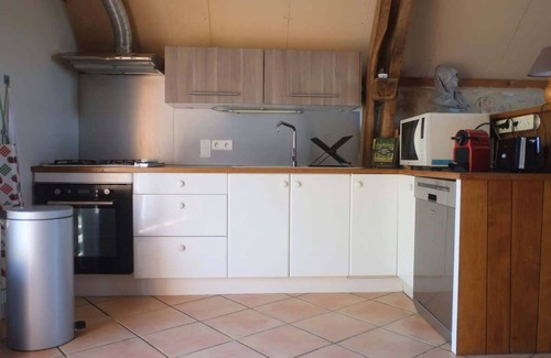 Loubressac House | La Sagnarde, Loubressac. Terrasse intime