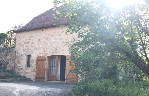 Loubressac House | La Sagnarde, Loubressac. Terrasse intime