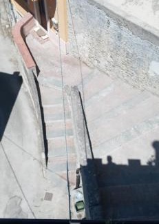 Olevano sul Tusciano Apartment | La scalinata del Borgo