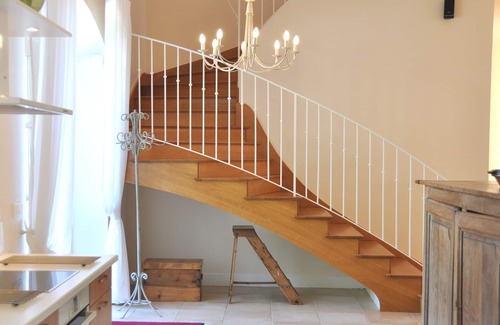 Divajeu House | La Scie, charming and elegant holiday home for 10 p., at the Gates of Provence